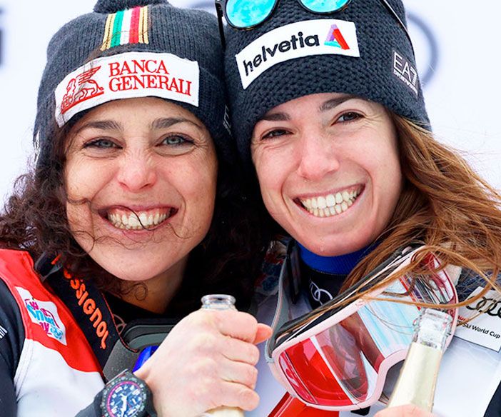 Brignone e Bassino