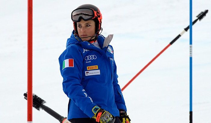 Sci: Brignone in allenamento a Livigno per quattro giorni di test sui materiali