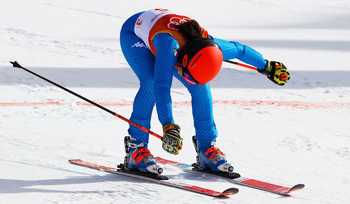 MONDIALE SCI: Brignone 'Non ho sbagliato come in prova, ma dovrò fare uno slalom eccellente per ottenere un bel risultato'