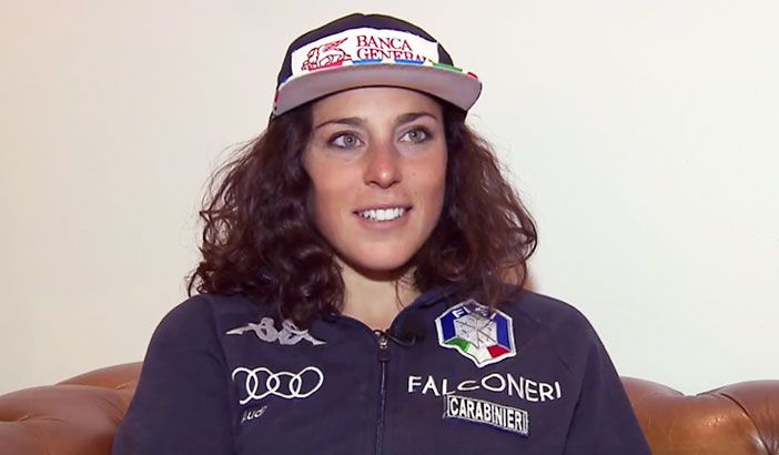 Federica Brignone