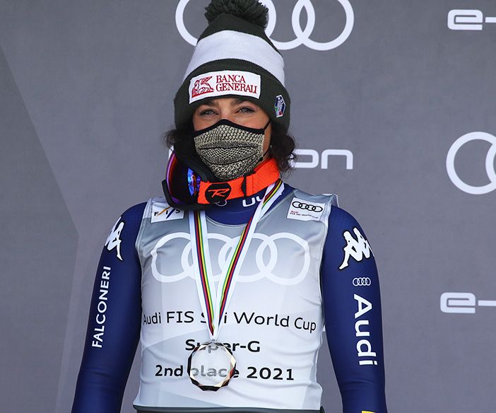 Federica Brignone