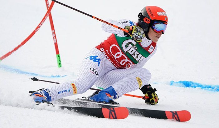 Federica Brignone