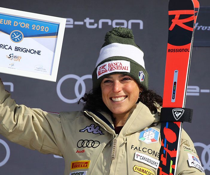 Federica Brignone