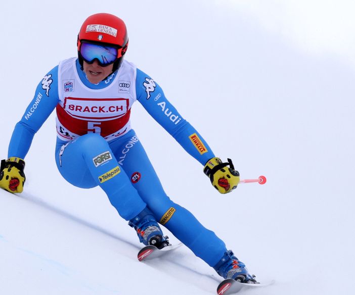 Federica Brignone (repertorio)