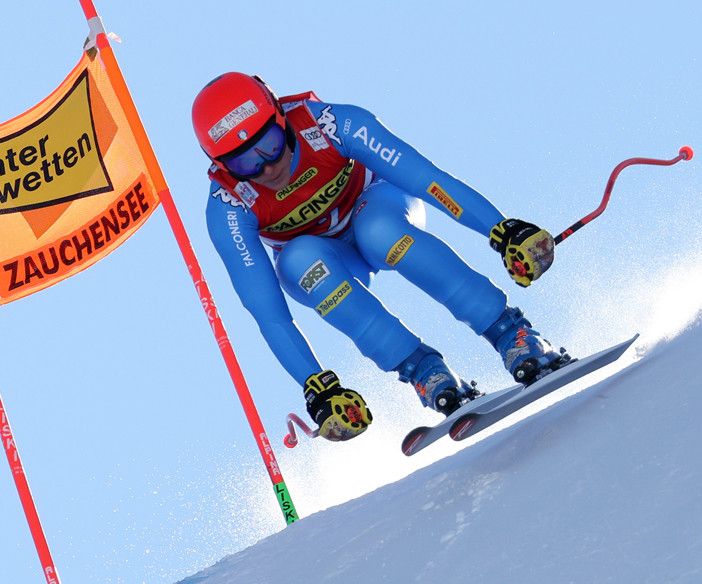 Federica Brignone