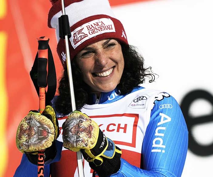 Federica Brignone