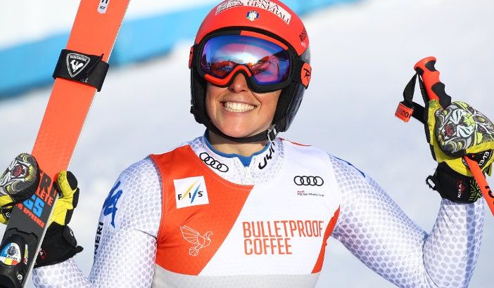 Sci: Lake Louise, alle 20.30 la prima prova della discesa femminile: Brignone col 16