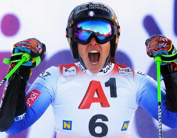 Federica Brignne (fisi)