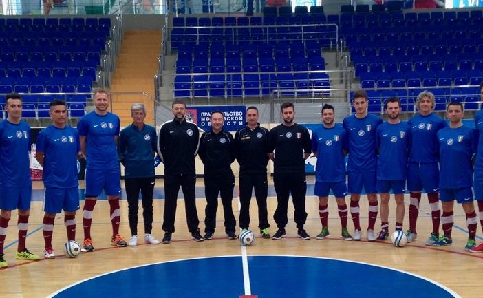 CALCIO: Partite truccate dietro la sconfitta dell'Australia contro l'Italia nel Mondiale 2006
