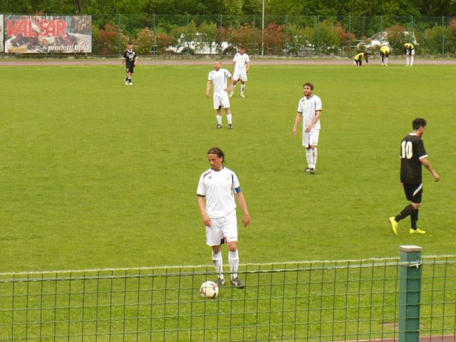 Uno scondolato capitano dell'Aygre, Andrea Caputo