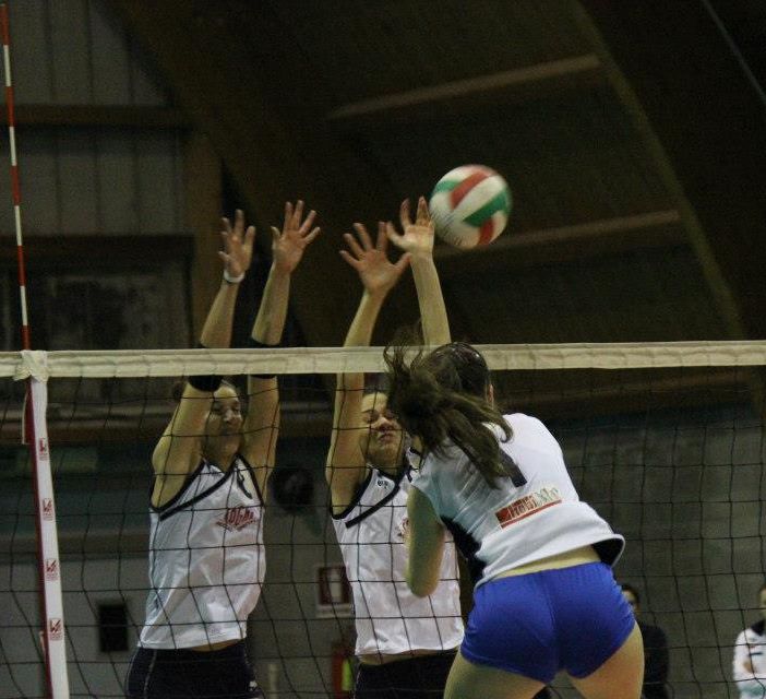 Volley: Serie D, sconfitte al tie break le ragazze del Ccs Cogne