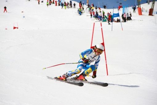 Sci alpino: Slalom Fis di Métabief, Collomb e Bieler prime nella Categoria Aspiranti