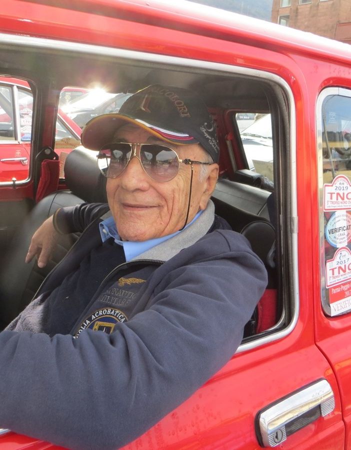 Auto storiche: E’ morto Luciano Cacioli, vincitore del TNO 2027 – 2018