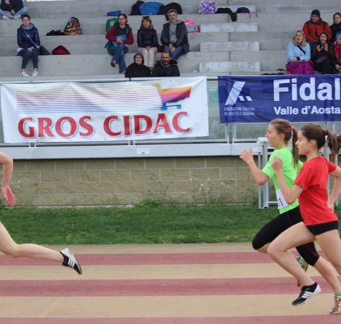 Atletica: Sabato e domenica cadetti in pista coperta