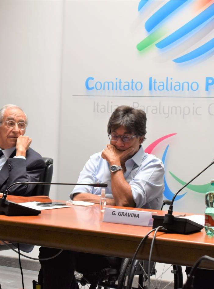 Calcio paralimpico, prima riunione del tavolo tecnico per passaggio delle competenze alla FIGC