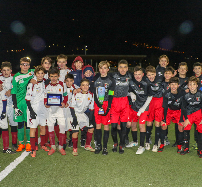 Calcio: L’Aygreville si aggiudica il Valle D’Aosta Cup