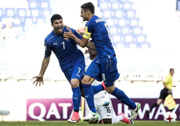 Calcio, Azzurri in semifinale nel Mondiale Under 20