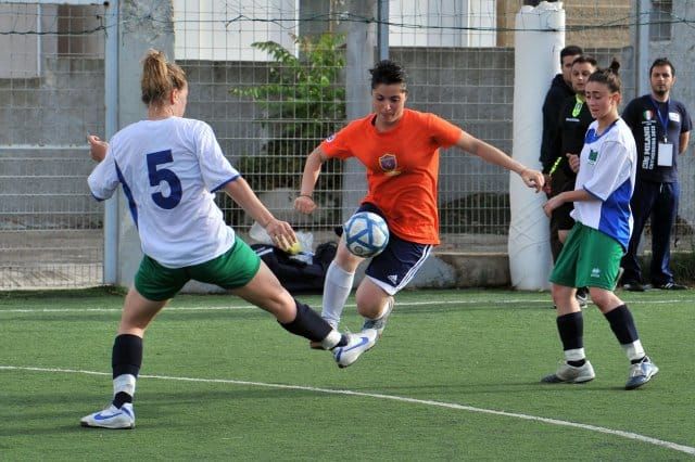 Calcio a 5: Nasce l'Aosta 511 femminile iscritta al campionato Under 19