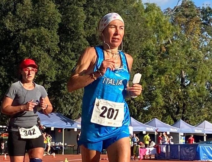 Francesca Canepa 64/esima nel campionato europeo 24h