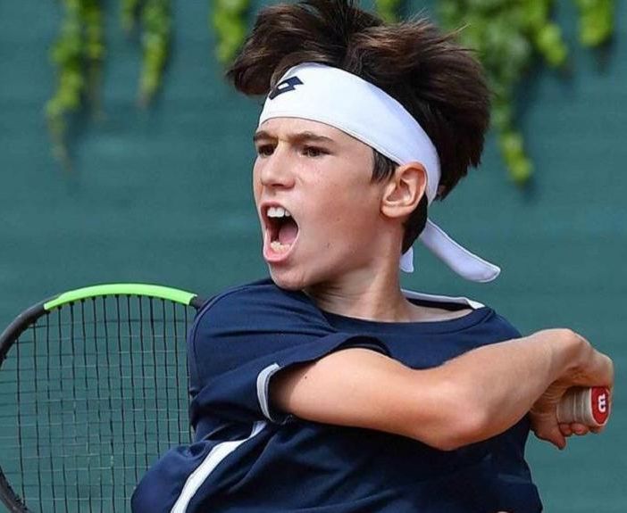 Tennis: Noah Canonico fa suo l’Internazionale U14 di Pescara in doppio con De Marchi