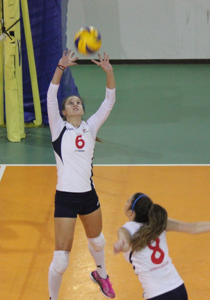 VOLLEY F: La Cogne Acciai Speciali fusa dal Barge