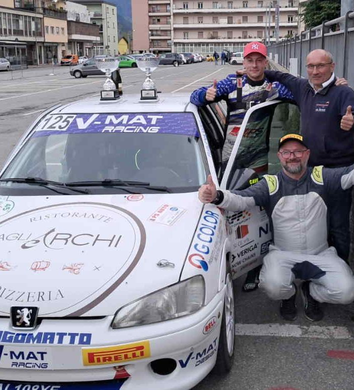 Cave-Treccani in compagnia di Corrado Perino