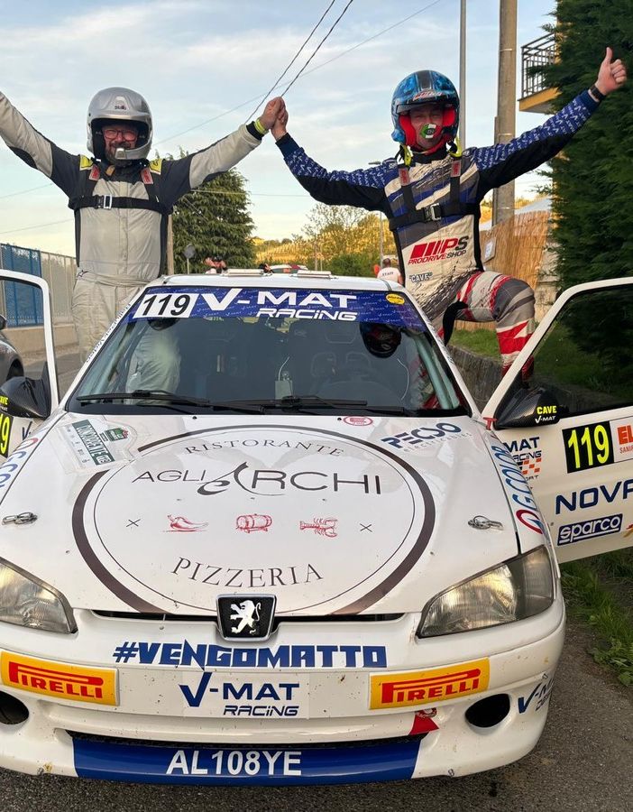 I piloti della “Driving For Victory” continuano ad esser protagonisti: dalla 18^ edizione del Rally Regione Piemonte sono pronti alla 45^ del Valle d’Aosta