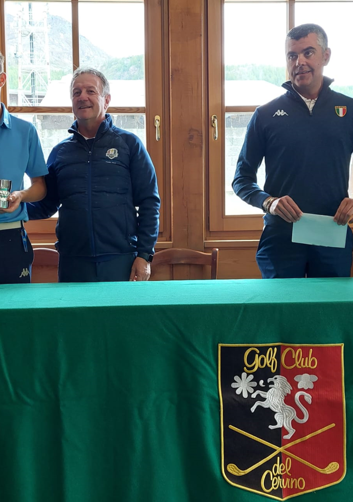 Mathias Sciocchetti Bois si impone a Cervinia