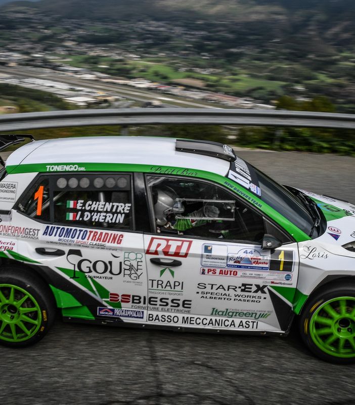 Elwis Chentre (foto Rolling Fast)