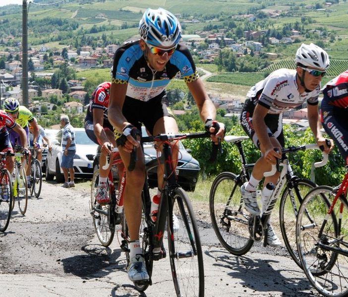 Ciclismo: L'amore dei tifosi in una campagna di comunicazione