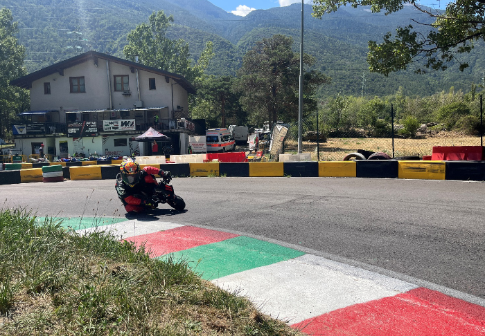 Sul circuito della Pista La Quercia58  si è disputata la 5° tappa del trofeo Interregionale OPES motori, valida per il campionato Nazionale OPES 2023
