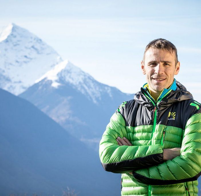Franco Collè, il miglior Ultra Runner italiano degli ultimi anni, entra nella famiglia Karpos per contribuire con l’R&amp;D di Karpos nel realizzare i migliori capi da trail sul mercato (foto Maurizio Torri)