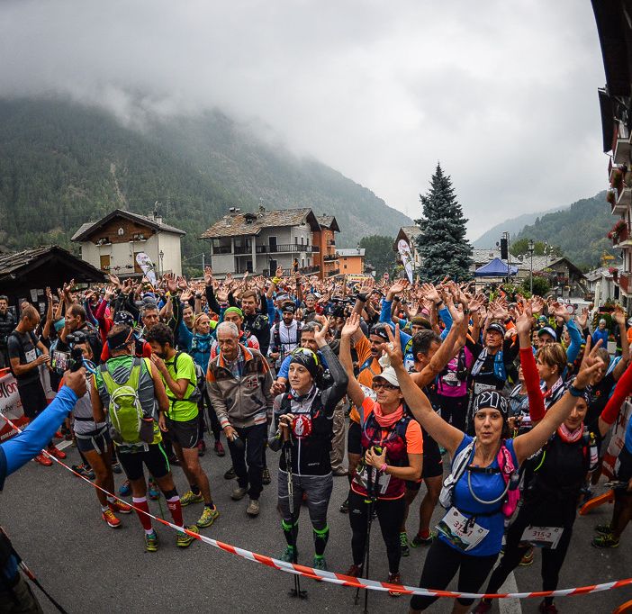 Trail: Dall’Italia alla Svizzera, 900 atleti al Collontrek