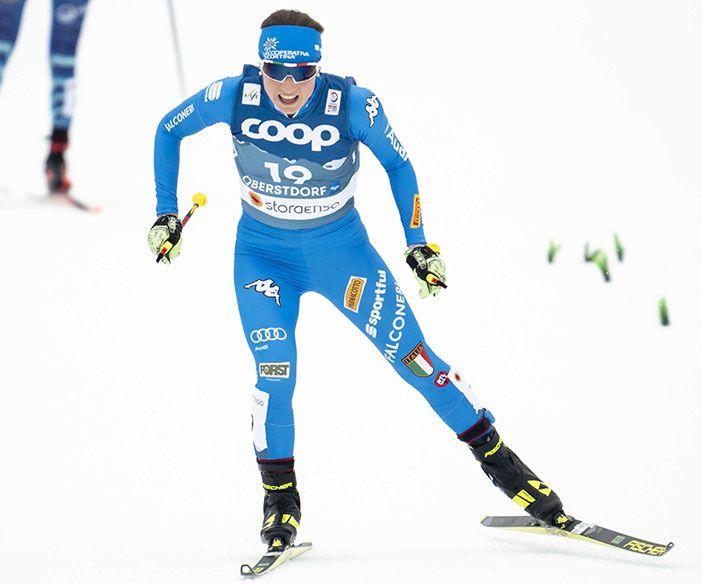 Squadre “A” e “Milano-Cortina 2026” di sci di fondo in raduno dal 3 al 12 novembre a Davos