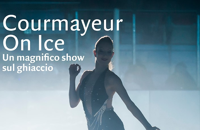 Courmayeur on Ice ti aspetta