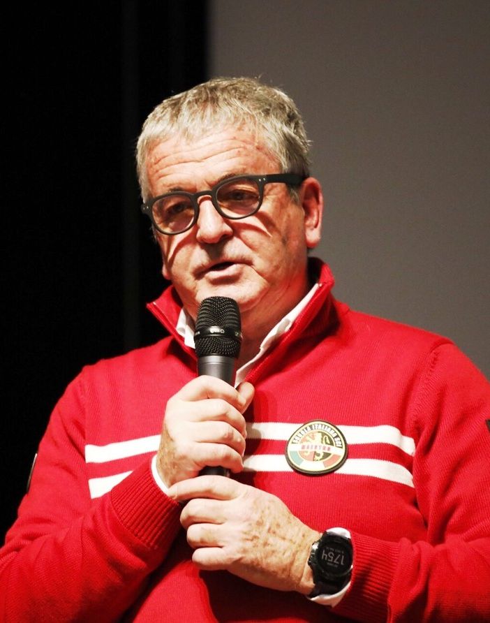 Beppe Cuc confermato presidente dei maestri di sci