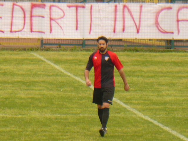 Di André Cunéaz il gol della vittoria per le Aquile