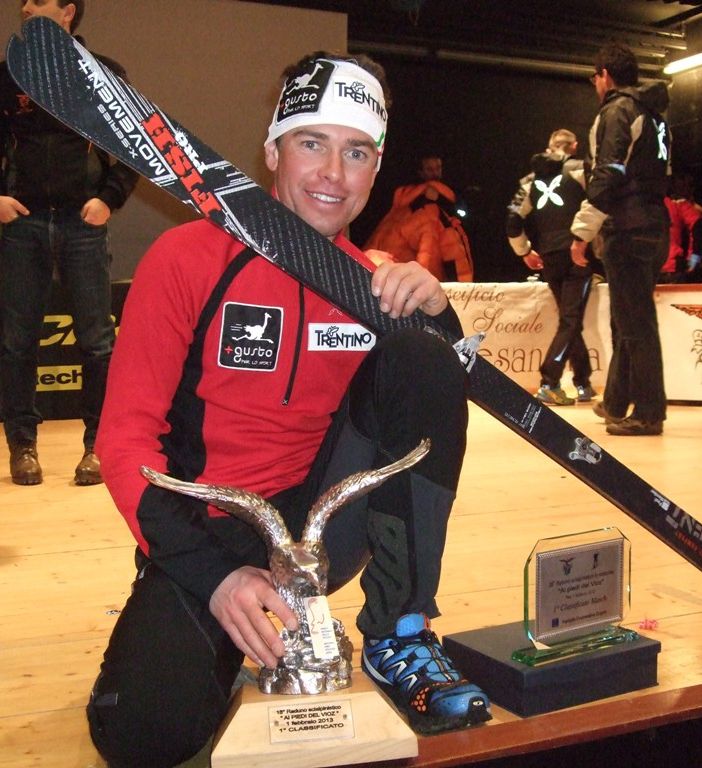 Daniele Cappelletti (immagine da sito web Montagna Express)