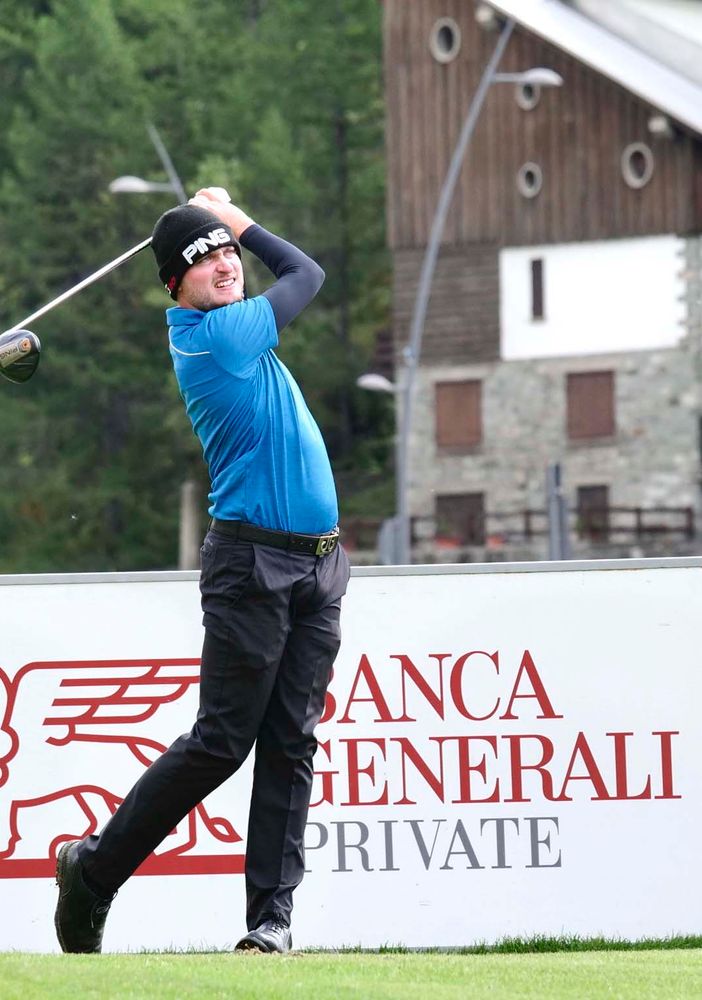David Carey (foto Bellicini)