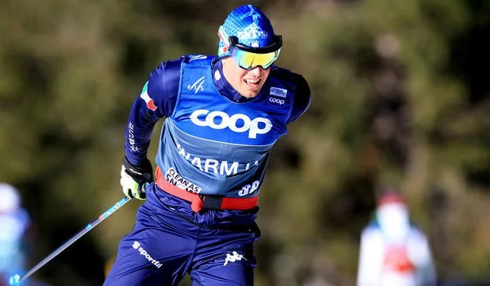 Fondo: De Fabiani mantiene il pronostico e vince la 15 km degli Assoluti di Spiazzi di Gromo