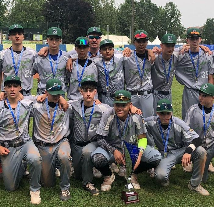 Baseball Softball: Emilia Romagna sugli scudi