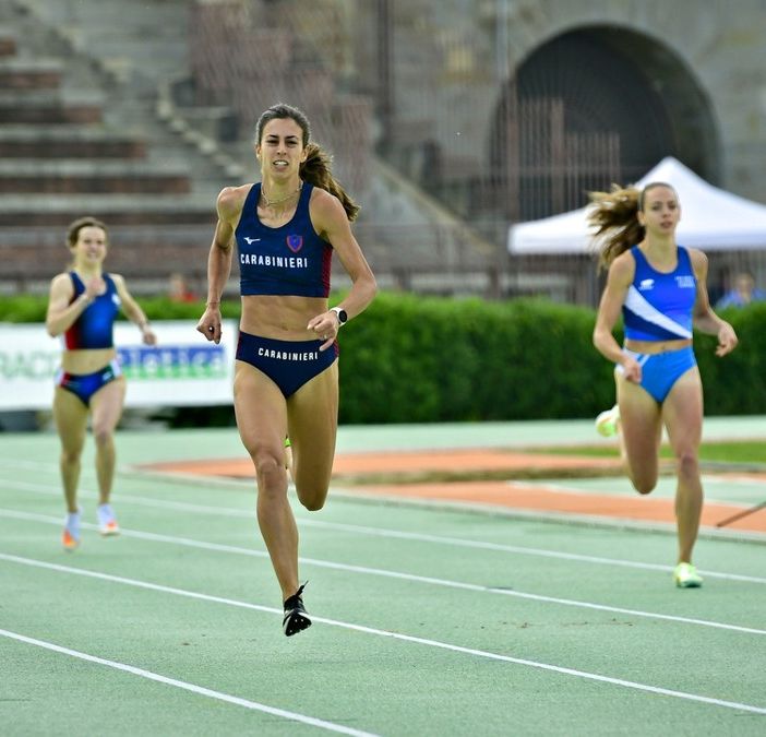Valdostani iscritti ai campionati italiani assoluti