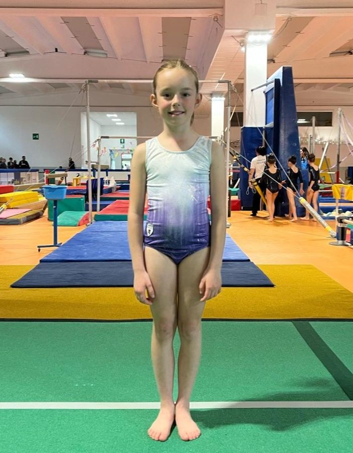 Ginnastica AF: Brava Élodie Joux (Olimpia) ai Campionati Individuali Silver