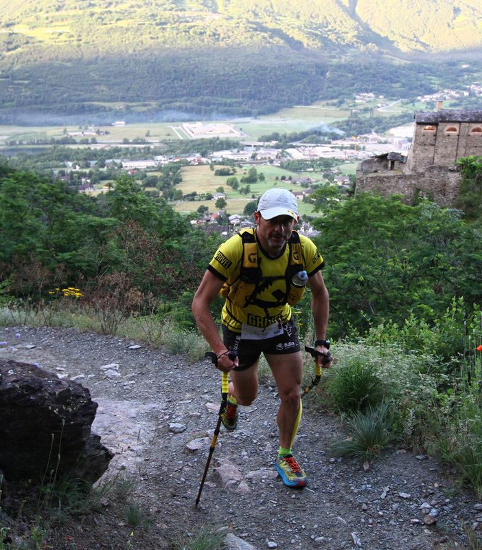 Trail: Il maltempo non spaventa il QuarTrail des Alpages. Iscritti Canepa e Collé, rientra Lisa Borzani