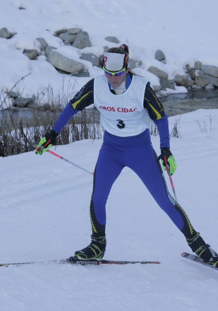 Sci nordico: Noemi Glarey 50/ma ai mondiali juniores