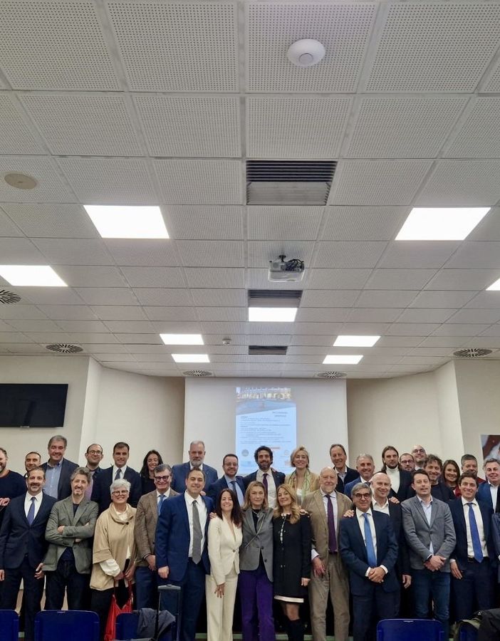 Sabato 26 marzo si è svolto a Roma il Congresso Costituente dell’Unione Sportiva Forense Italiana (USFI)