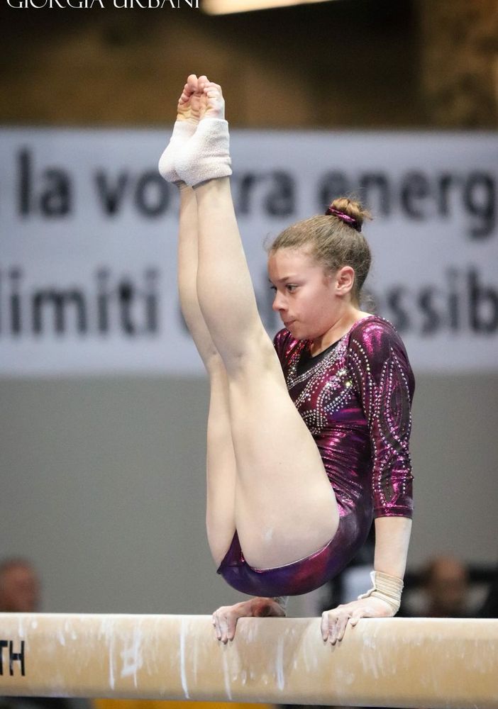 Fatima Rosset (foto Urbani)