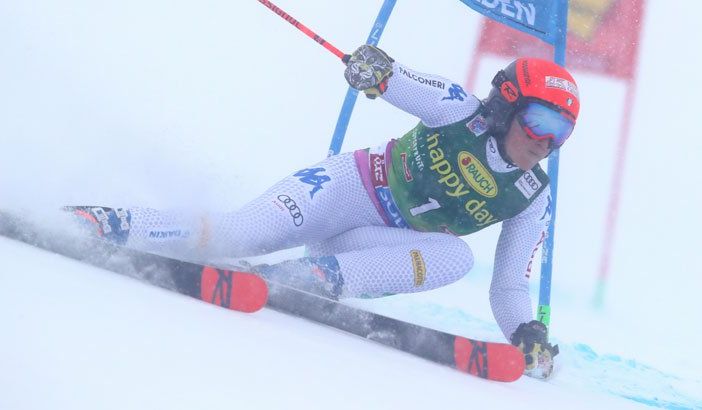 Federica Brignone (repertorio)