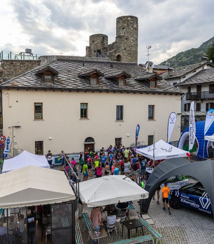 Ultratrail: Trecento pettorali a disposizione per Soirée Vertikal