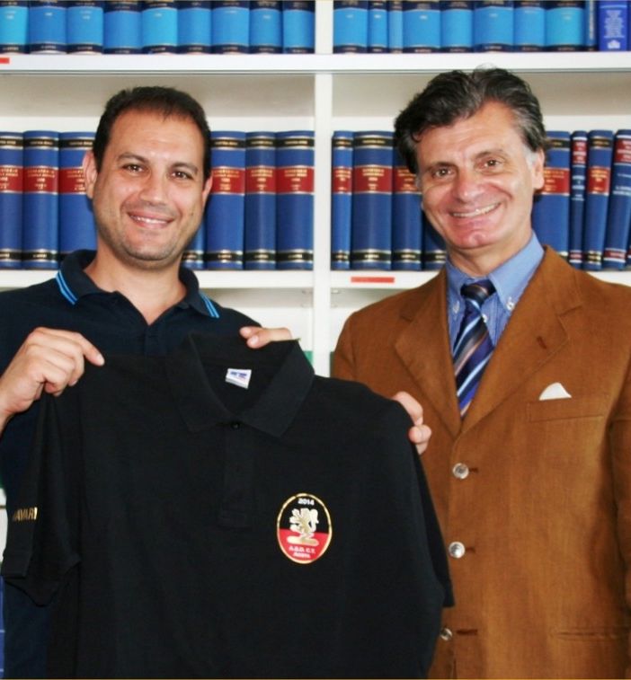 Filippo Filippella e Orlando Navarra